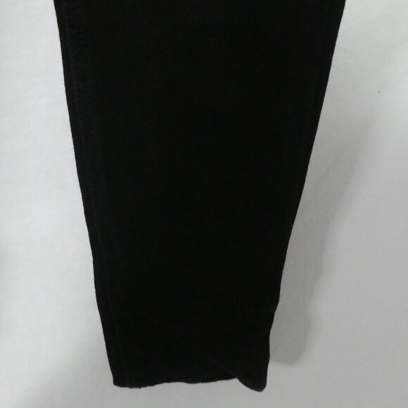 KENSIE JEANS | size 4 | Soft Black Classic Slim Fit Jeans - Picture 9 of 16